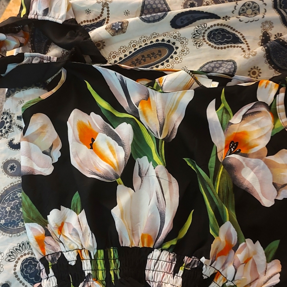 Crop top original